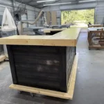 Ebony Natural Poly Mini Mega Kitchen U Shape Covered Patio Home Bar 3 Ebony Natural Poly Mini Mega Kitchen U Shape Covered Patio Home Bar, home decor, patio decor