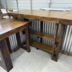 Provincial Metal Roy L Shape Sales Counter with ADA drop 4 Provincial Metal Roy L Shape Sales Counter with ADA drop