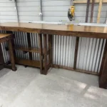 Provincial Metal Roy L Shape Sales Counter with ADA drop 5 Provincial Metal Roy L Shape Sales Counter with ADA drop