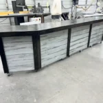 Stormwash Ebony Angle L Shape Covered Patio Home Bar 1 Stormwash Ebony Angle L Shape Covered Patio Home Bar, indoor bar, home decor