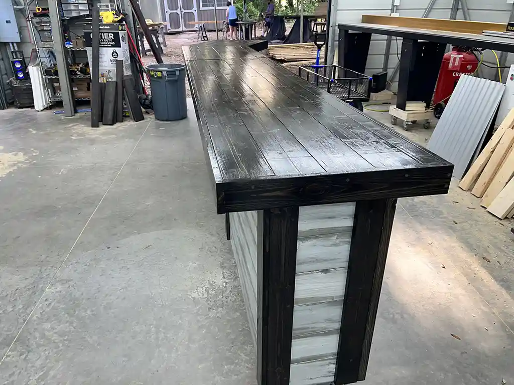 Stormwash Ebony Angle L Shape Covered Patio Home Bar 3 Stormwash Ebony Angle L Shape Covered Patio Home Bar, indoor bar, home decor