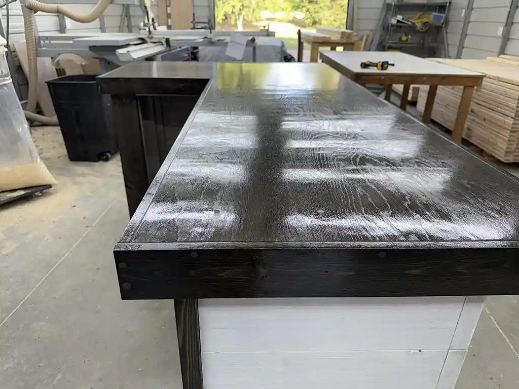 Capewash Ebony Clark L Shape Indoor Home Bar 1 Capewash Ebony Clark L Shape Indoor Home Bar