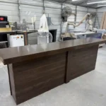 Espresso Lafayette Large Indoor Home Bar 1 Espresso Lafayette Large Indoor Home Bar