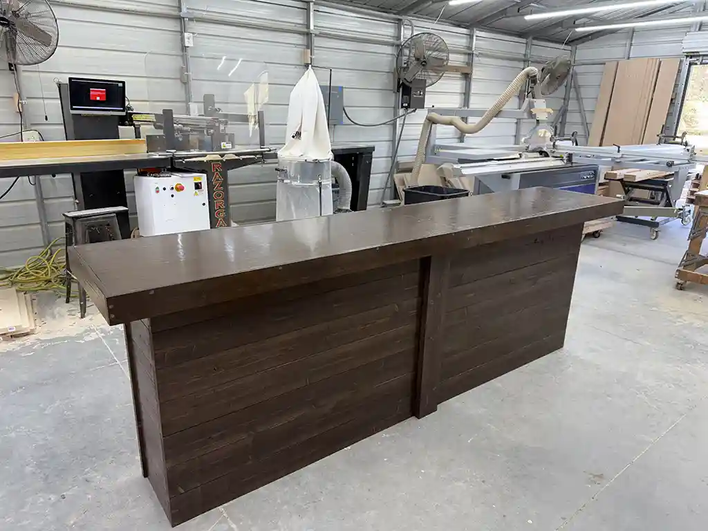Espresso Lafayette Large Indoor Home Bar 1 Espresso Lafayette Large Indoor Home Bar