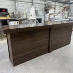 Espresso Lafayette Large Indoor Home Bar 2 Espresso Lafayette Large Indoor Home Bar