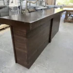 Espresso Lafayette Large Indoor Home Bar 3 Espresso Lafayette Large Indoor Home Bar