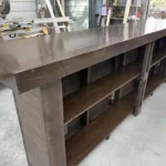Espresso Lafayette Large Indoor Home Bar 7 Espresso Lafayette Large Indoor Home Bar
