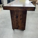 Provincial Liberty Large Sales Counter 3 Provincial Liberty Large Sales Counter