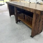 Provincial Liberty Large Sales Counter 4 Provincial Liberty Large Sales Counter