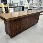 Provincial Straight Ace Large Indoor Home Bar 1 Provincial Straight Ace Large Indoor Home Bar