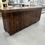 Provincial Straight Ace Large Indoor Home Bar 2 Provincial Straight Ace Large Indoor Home Bar