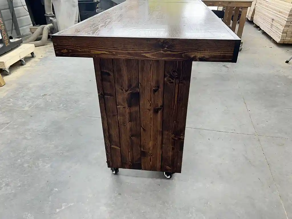 Provincial Straight Ace Large Indoor Home Bar 3 Provincial Straight Ace Large Indoor Home Bar