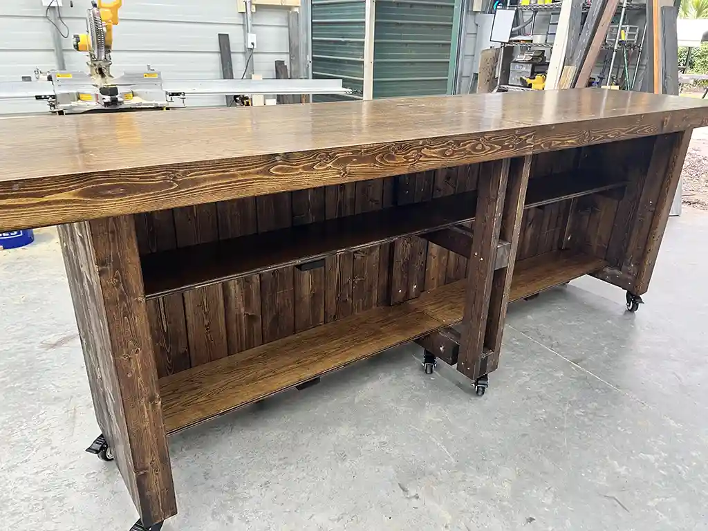 Provincial Straight Ace Large Indoor Home Bar 5 Provincial Straight Ace Large Indoor Home Bar