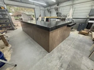 STVC Mushroom Ebony