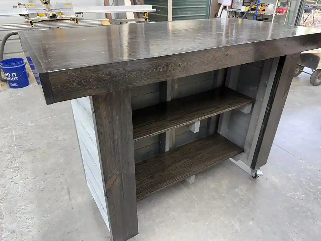 Stormwash Ebony Lafayette Indoor Home Bar 1 Stormwash Ebony Lafayette Indoor Home Bar