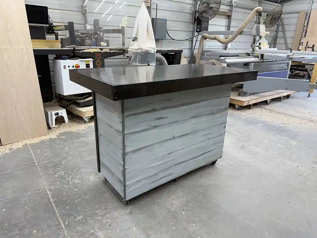 Stormwash Ebony Lafayette Indoor Home Bar 3 Stormwash Ebony Lafayette Indoor Home Bar