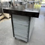 Stormwash Ebony Lafayette Indoor Home Bar 4 Stormwash Ebony Lafayette Indoor Home Bar