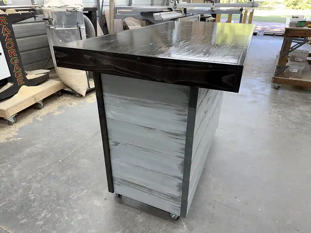Stormwash Ebony Lafayette Indoor Home Bar 4 Stormwash Ebony Lafayette Indoor Home Bar