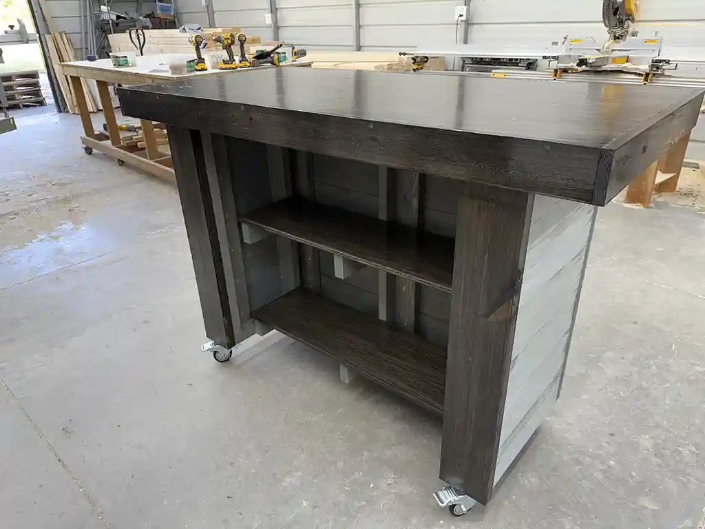 Stormwash Ebony Lafayette Indoor Home Bar 6 Stormwash Ebony Lafayette Indoor Home Bar
