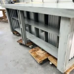 Stormwash Ebony Metal Straight Ace Large Indoor Home Bar 3 Stormwash Ebony Metal Straight Ace Large Indoor Home Bar