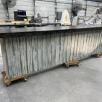 Stormwash Ebony Straight Plank Top Large 1 Stormwash Ebony Straight Plank Top Large