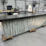 Stormwash Ebony Straight Plank Top Large 2 Stormwash Ebony Straight Plank Top Large