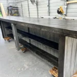Stormwash Ebony Straight Plank Top Large 5 Stormwash Ebony Straight Plank Top Large