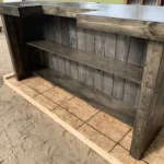 Aurora Indoor Home Bar Ebony 5 Aurora Indoor Home Bar Ebony color
