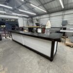 Thomas L Shape Large Covered Patio Home Bar Capewash Ebony colors 1 Thomas L Shape Large Covered Patio Home Bar Capewash Ebony colors 1