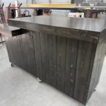Fairview Sales Counter with ADA drop ebony 2 Fairview Sales Counter with ADA drop ebony 2