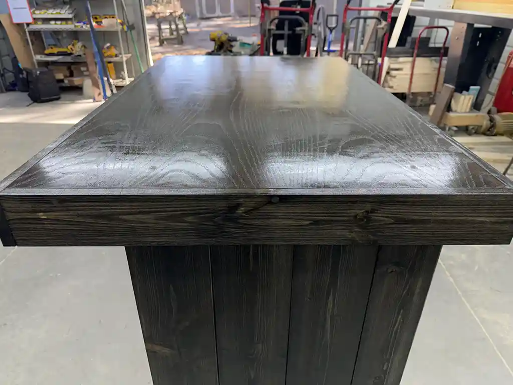 Fairview Sales Counter with ADA drop ebony 3 Fairview Sales Counter with ADA drop ebony 3