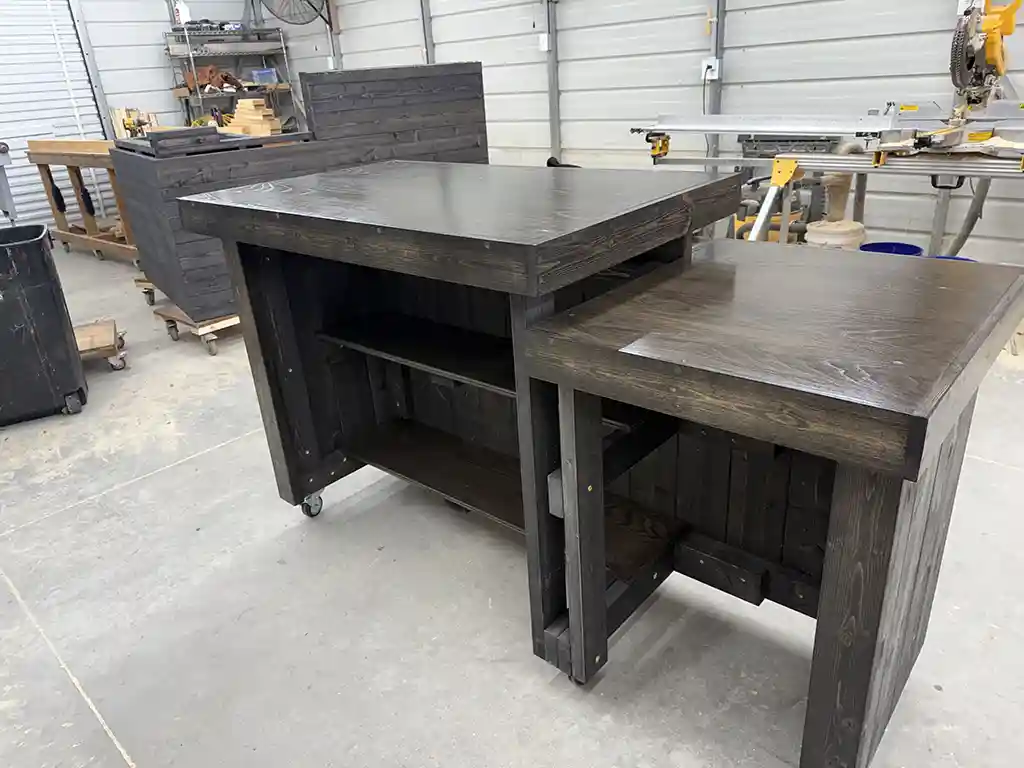 Fairview Sales Counter with ADA drop ebony 5 Fairview Sales Counter with ADA drop ebony 5