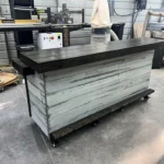 Horizon Buffet Covered Patio Bar Stormwash Ebony 1