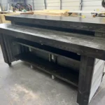 Horizon Buffet Covered Patio Bar Stormwash Ebony 5