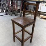 High back barstool provincial 2 High back barstool provincial color