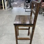 High back barstool provincial 3 High back barstool provincial color
