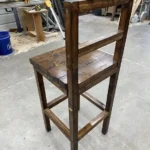 High back barstool provincial 4 High back barstool provincial color