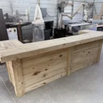 Thomas U Shape Large Outdoor Home Bar 2 Thomas U Shape Large Outdoor Home Bar 2