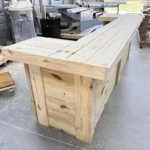 Thomas U Shape Large Outdoor Home Bar 3 Thomas U Shape Large Outdoor Home Bar 3