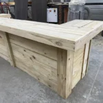 Thomas U Shape Large Outdoor Home Bar 4 Thomas U Shape Large Outdoor Home Bar 4